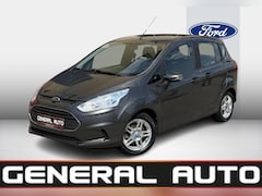 Ford B-Max - 1.0 EcoBoost Ambiente, Stoelverwarming, Nieuwe APK
