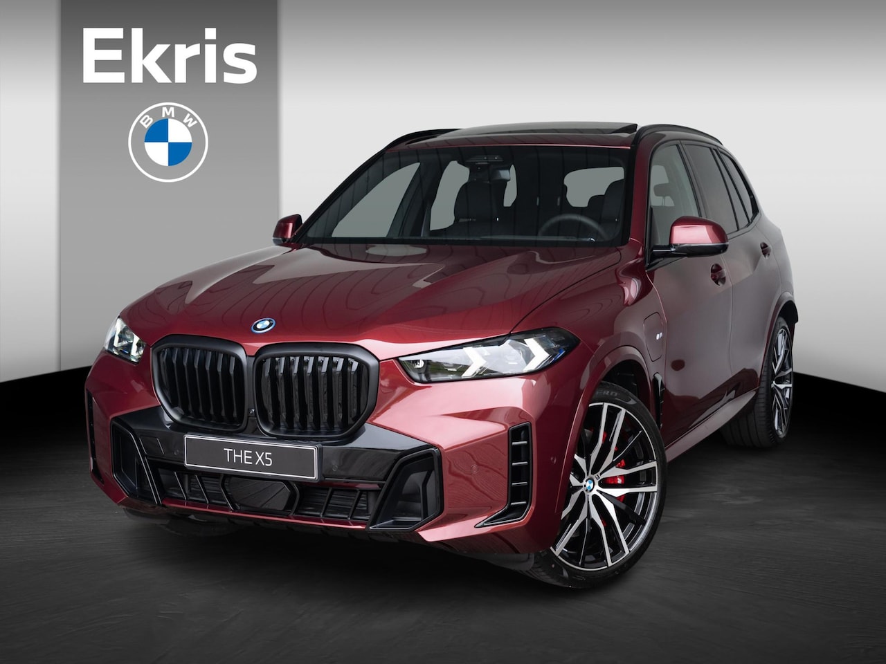 BMW X5 - xDrive50e | Individual Lak | M Sportpakket Pro | Harman Kardon | Travel Pack | Exclusive P - AutoWereld.nl