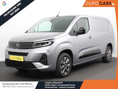Opel Combo - 1.5 BlueHDi 130 S&S L2 Automaat Apple Carplay / Android Auto Navigatie Trekhaak Airco Came