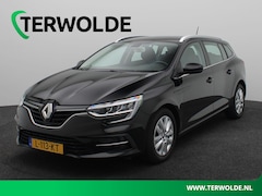 Renault Mégane Estate - TCe 140 EDC GPF Business Zen | Trekhaak | Apple Carplay/Android Auto | Metaalkleur
