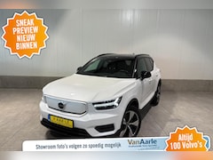 Volvo XC40 - Recharge Aut. R-Design Stoelverwarming Standkachel 231pk