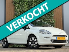 Fiat Punto Evo - 0.9 TwinAir Pop |AIRCO|ECC|5-DEURS|NAP