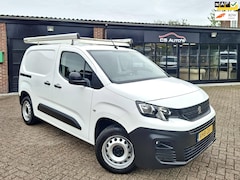 Peugeot Partner - 1.5 BlueHDI Premium|10-2020|gb navi|CarPlay|airco|cruise.control