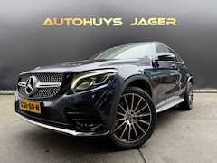 Mercedes-Benz GLC-klasse Coupé - 350e 4MATIC Business Solution AMG|Panorama|Diamant|Leder|360