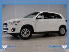 Mitsubishi ASX - 1.6 Cleartec Bright