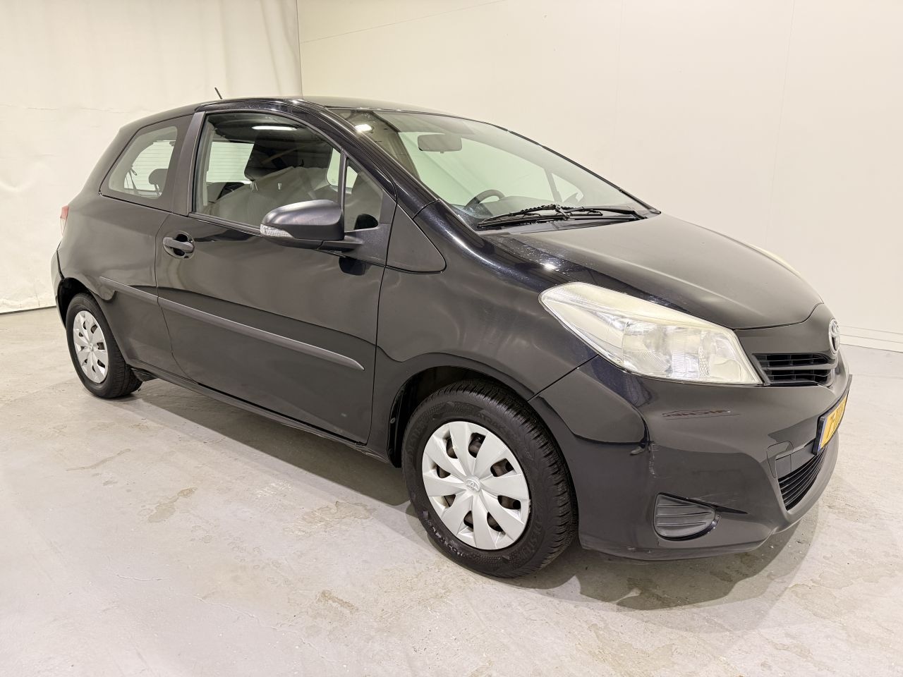 Toyota Yaris - 1.0 VVT-i Comfort 1.0 VVT-i Comfort - AutoWereld.nl