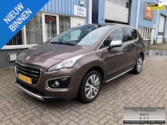 Peugeot 3008 - 1.2 PureTech Style Navi Camera Pdc Cruise