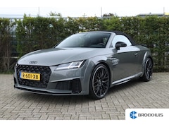 Audi TT Roadster - 40 TFSI Pro Line S Achteruitrijcamera | Leder | Keyless Entry | Stoelverwarming | Cruise C