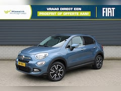 Fiat 500 X - 500X Lounge Turbo MultiAir 140pk I Navigatie I Climate Control I Trekhaak I Cruise Control
