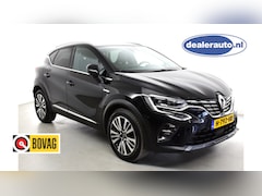 Renault Captur - 1.3 TCe 130 Initiale Paris 1e Eig. Leder-Carplay-Audio Bose, Keyless entry, 360 Camera, st