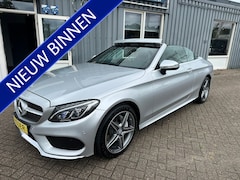 Mercedes-Benz C-klasse Cabrio - 180 Edition 1