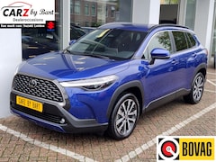 Toyota Corolla Cross - HYBRID 140 STYLE Elek. Achterklep | Stuurverwarming | Dodehoeksensoren