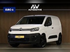 Citroën Berlingo - 1.5 BlueHDi | Blind Spot | CarPlay | Camera | Navigatie | 3-Zitter | Cruise control | PDC