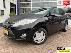 Ford Fiesta - 1.25 Trend * 5 DRS * AIRCO * A SPOILER