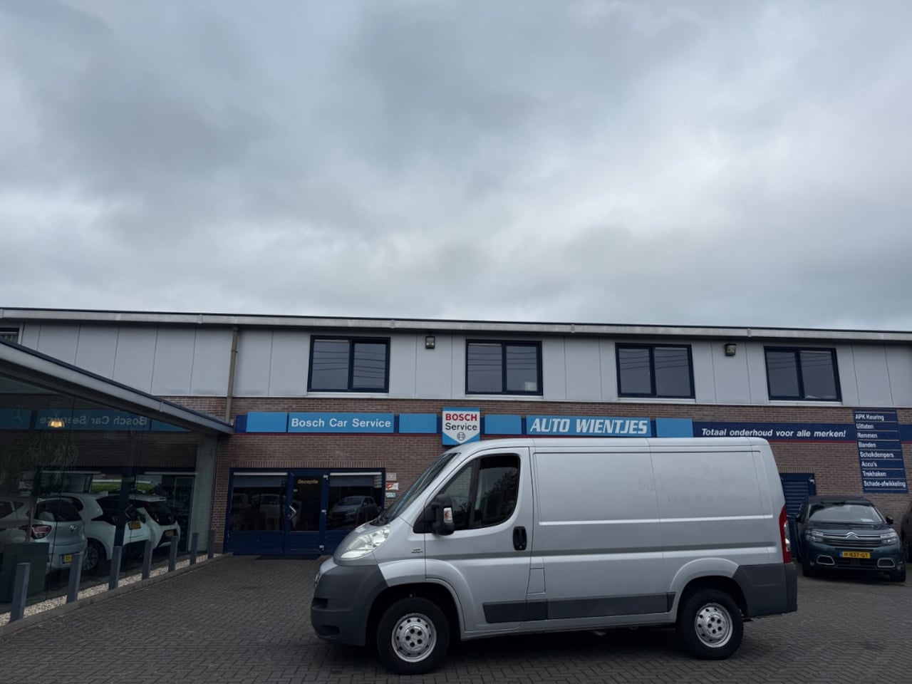 Fiat Ducato - 2.0 MultiJet 85kw | KH1 3-Pers | Airco - AutoWereld.nl