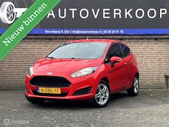 Ford Fiesta - 1.0 Style+NAV+S&S+AIRCO