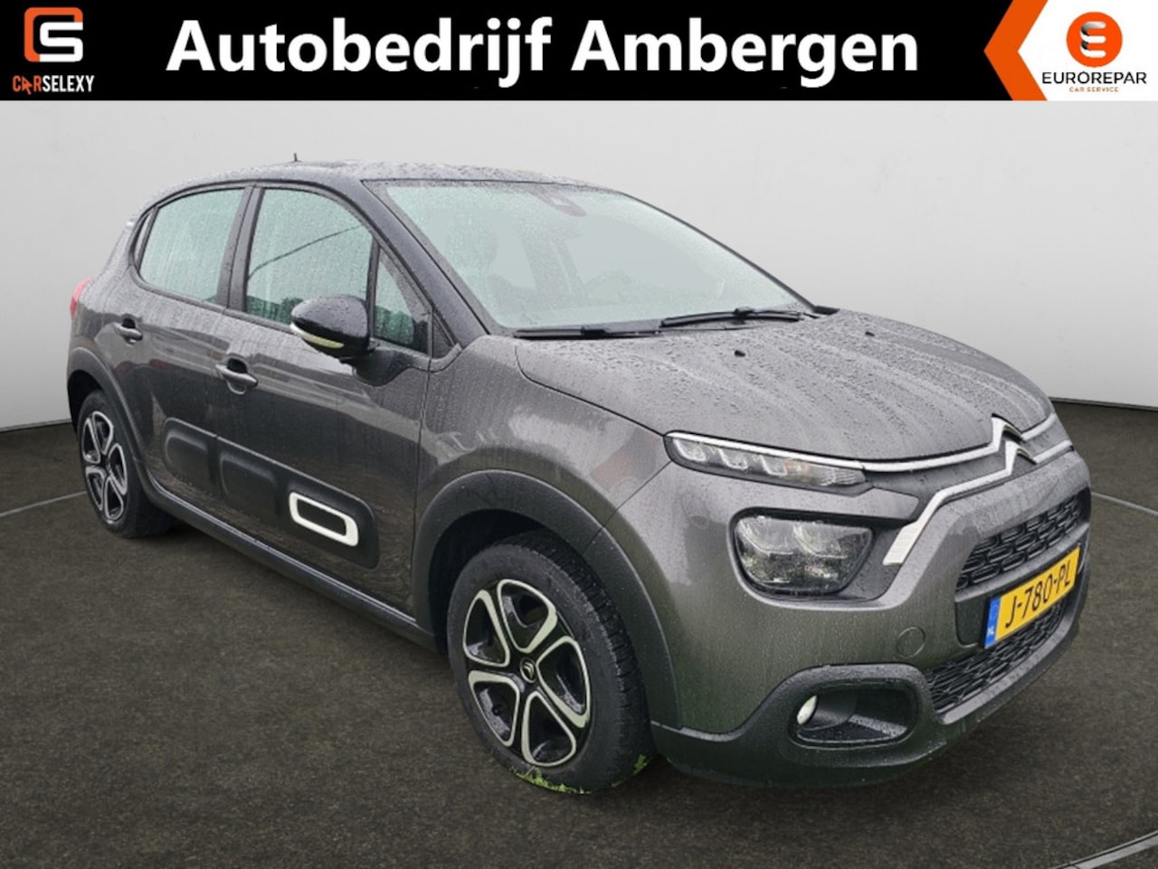 Citroën C3 - 1.2 PT Feel - AutoWereld.nl