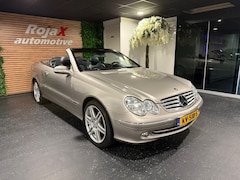 Mercedes-Benz CLK-klasse Cabrio - 200 K. Elegance LEDER/NAVI/CLIMA/NWE APK