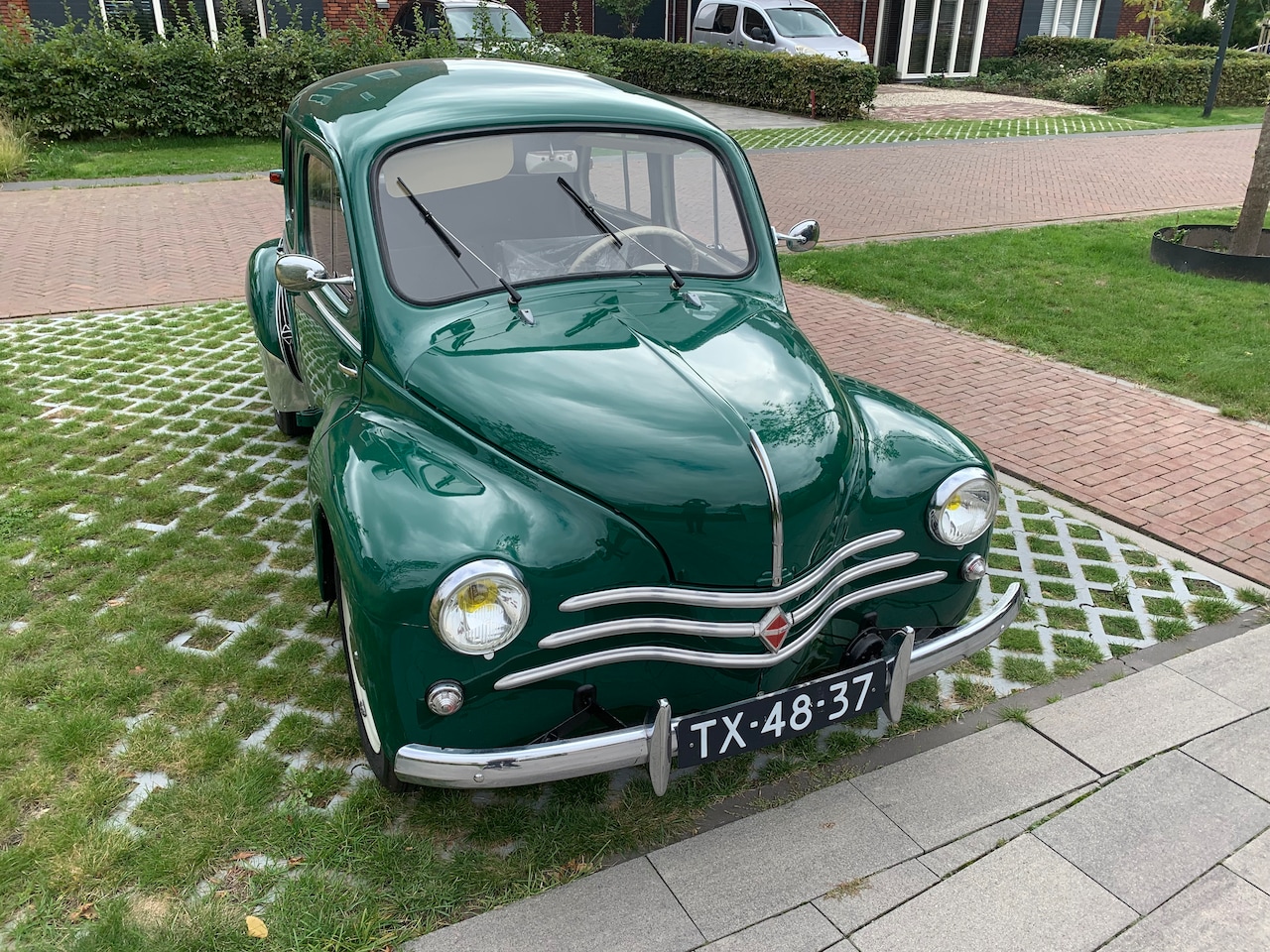 Renault 4 - 4 CV - AutoWereld.nl