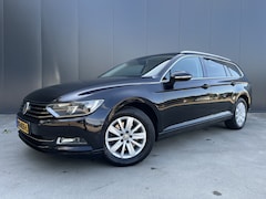 Volkswagen Passat Variant - 2.0 TDI 150 PK Comfortline ADAPT CRUISE MASSAGE STOEL NAVI ECC TREKHAAK
