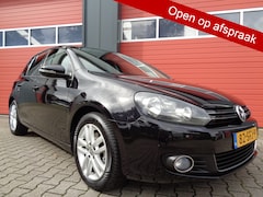 Volkswagen Golf - 1.4 TSI Highline, 5drs, Clima, Cruise, Automaat