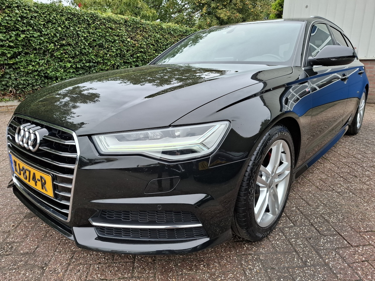 Audi A6 Avant - 1.8 TFSI ultra Adrenalin Sport 1.8 TFSI ultra Adrenalin Sport 190PK - AutoWereld.nl