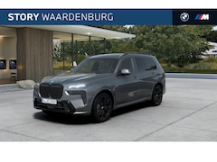BMW X7 - xDrive40i HIgh Executive M Sport Automaat / Panoramadak Sky Lounge / Trekhaak / Massagefun