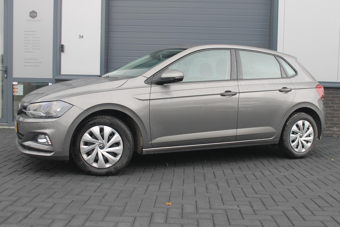 Volkswagen Polo - 1.0 TSI Comfortline Business NAP Automaat - AutoWereld.nl