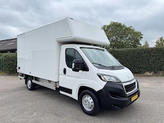 Peugeot Boxer - 2.2 BlueHDI 165PK BAKWAGEN LAADKLEP EURO 6