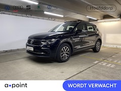 Volkswagen Tiguan - 1.4 TSI eHybrid Life Business 245 pk Automaat (DS) | Navigatie | Panoramadak | Elektr. tre