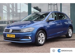 Volkswagen Polo - 95PK 1.0 TSI Highline | Airco (automatisch) | Radio | Stuurwiel multifunctioneel