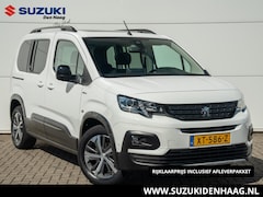 Peugeot Rifter - 1.2 Puretech GT-Line / Cruise Control / Parkeersensor voor / Keyless Start