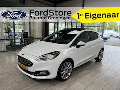 Ford Fiesta - EcoBoost 100 pk Vignale | Pano | Winter Pack | Adapt. Cruise | Camera | All Seasons | B&O