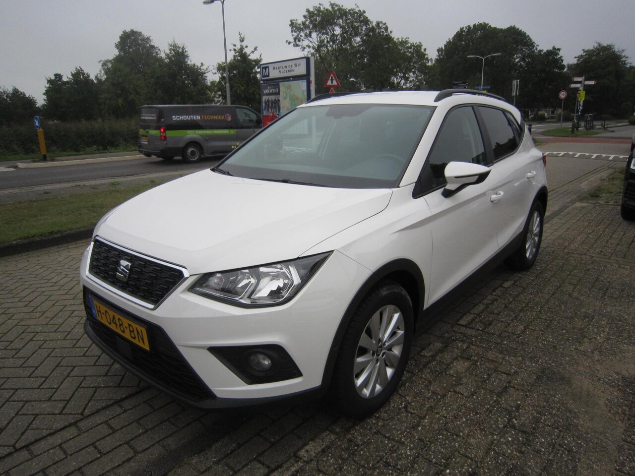 SEAT Arona - 1.0 TSI AUT Style Business Intense - AutoWereld.nl