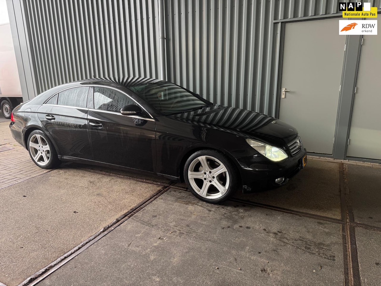 Mercedes-Benz CLS-klasse - 320 CDI Prestige | EXPORT - AutoWereld.nl