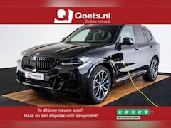 BMW X3 - xDrive30e High Executive M Sport - Panoramadak - Parking/Driving Assistant - Active Cruise