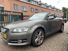 Audi A3 Cabriolet - 1.4 TFSI Ambition Pro Line S 125pk S-line (PDC/NAV/CRUISE/XENON)