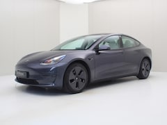 Tesla Model 3 - Long-Range AWD 351pk 75 kWh FACELIFT [ WIT LEDER+FSD+WARMTEPOMP+620KM WLTP+PREMIUM AUDIO ]