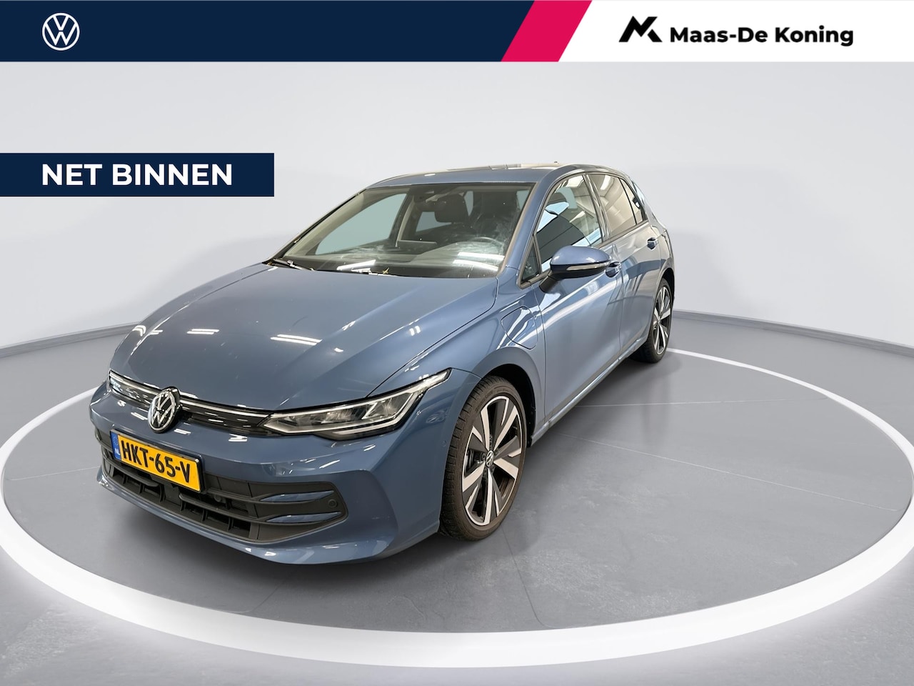 Volkswagen Golf - 1.5 204pk DSG eHybrid Life Edition · Apple/Andorid Car Play · Camera · Elek. Bestuurdersst - AutoWereld.nl