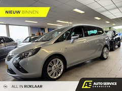 Opel Zafira Tourer - 1.4 Cosmo 7p. Keurig nette auto Geheel dealer onderhouden Incl. apk en beurt