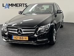 Mercedes-Benz C-klasse - 200 Prestige Head-Up / PDC / Stoelverw. / Clima / Navi