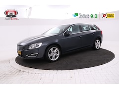 Volvo V60 - 2.4 D6 Twin Engine Momentum Schuifdak, Navigatie, Climate,
