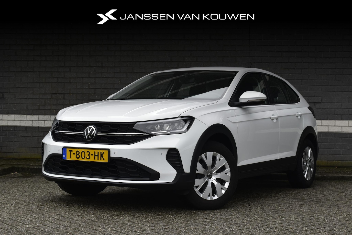 Volkswagen Taigo - 1.0 TSI Airco Cruise Control Apple Carplay Parkeersensoren - AutoWereld.nl