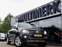 Volkswagen Amarok - 2.0 TDI DUBBELE CABINE 5 ZITTER 4-MOTION