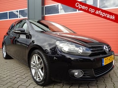 Volkswagen Golf - 1.4 TSI Highline, Leder, Schuif-kantel dak