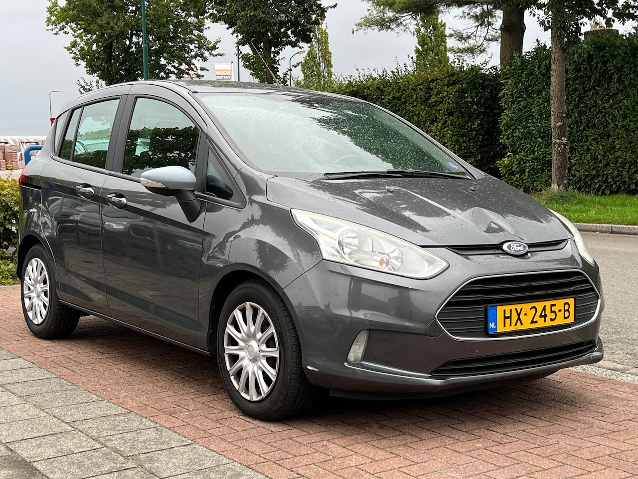 Ford B-Max - 1.0 EcoBoost Style 1.0 EcoBoost Style * - AutoWereld.nl