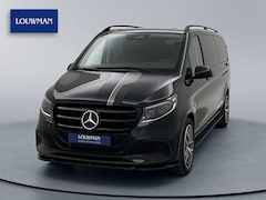 Mercedes-Benz Vito - 119 CDI L3 DC *Edition* Leder Dubbel cabine 19"inch AMG Black-Pack Extra Lang Dubbele Schu