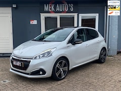 Peugeot 208 - 1.2 PureTech GT-line|2e eigenaar|Pano|Cruise|Carplay|
