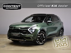 Kia Sportage - 1.6 T-GDi 245pk Plug-In Hybrid AT6 4WD GT-PlusLine SNEL LEVERBAAR