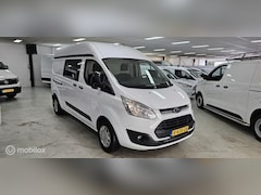 Ford Transit Custom - kant en klare werkwagen 2.0 TDCI L2H2